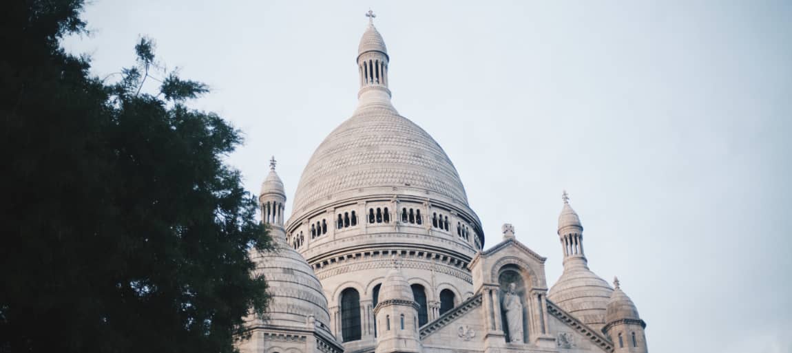 montmartre-symbole-immopolis Sacré-coeur à Montmartre