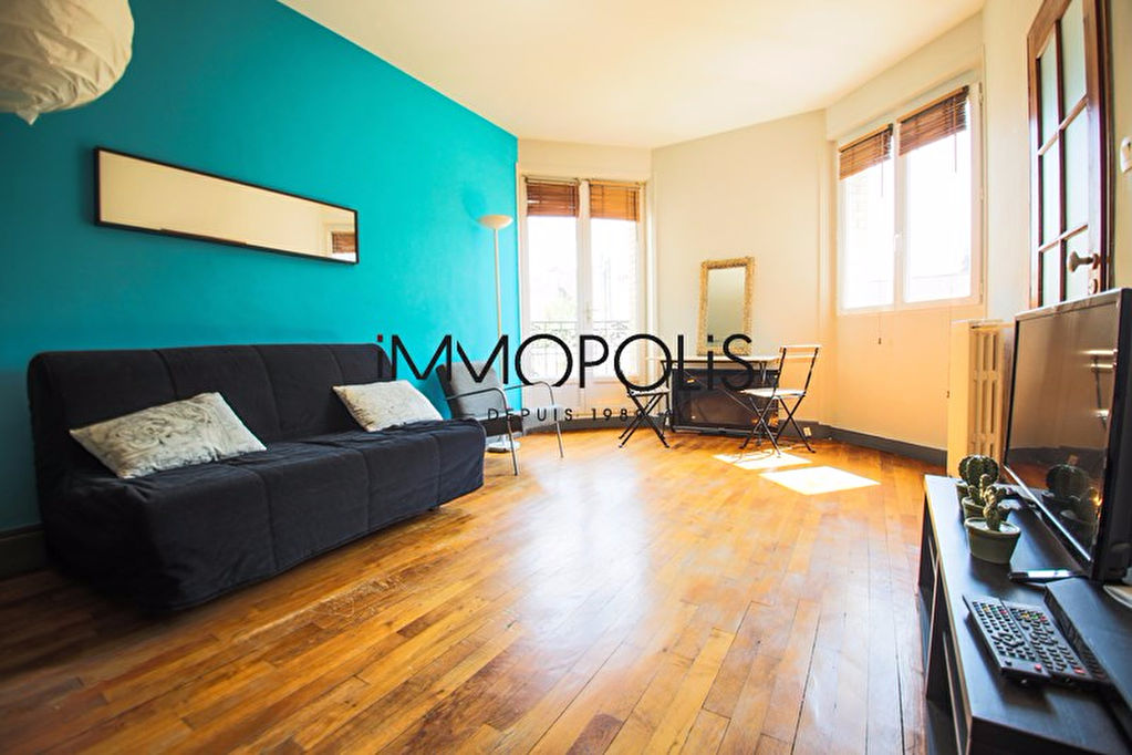 EXCLUSIVITÉ Studio de 27 m2 1