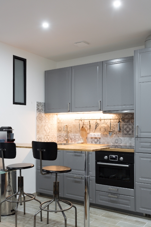 Quartier Ramey 2 pièces Loft 24.02 m2 5 Quartier Ramey 2 pièces Loft 24.02 m2 5