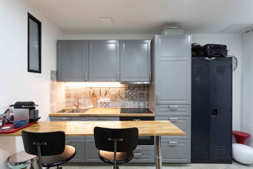 Quartier Ramey 2 pièces Loft 24.02 m2 6 Quartier Ramey 2 pièces Loft 24.02 m2 6