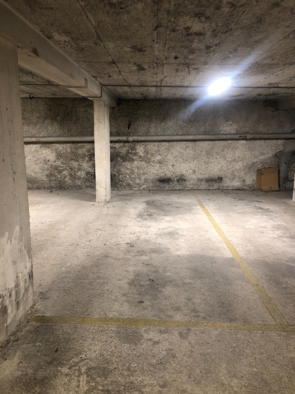 Place de parking – Paris 20 1