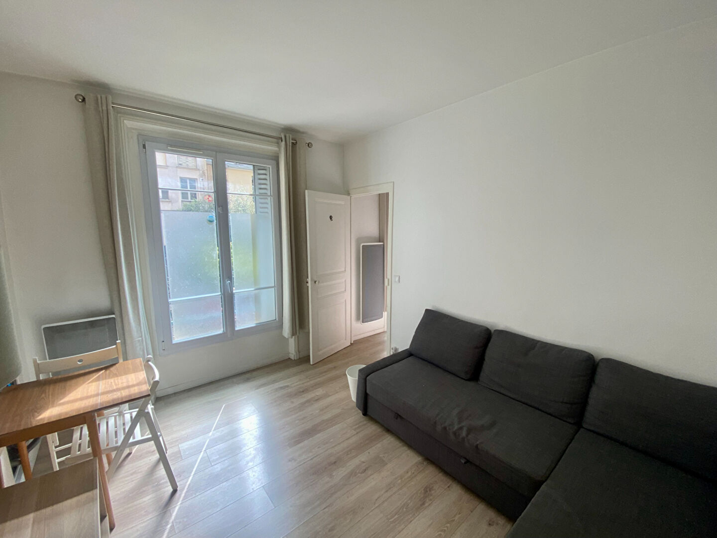 Appartement Puteaux 2 pièce(s) 34.08 m2 1