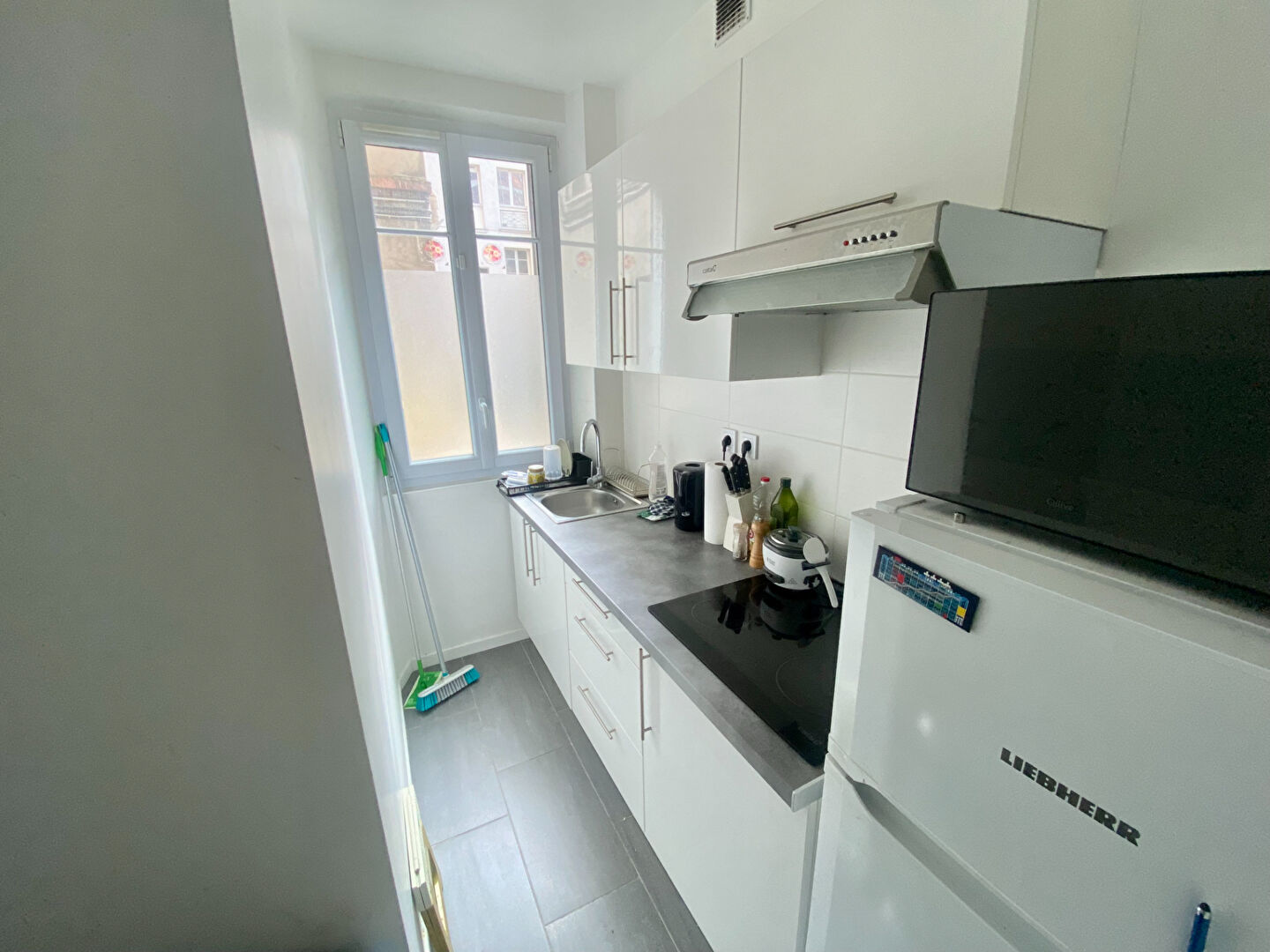 Appartement Puteaux 2 pièce(s) 34.08 m2 5 Appartement Puteaux 2 pièce(s) 34.08 m2 5