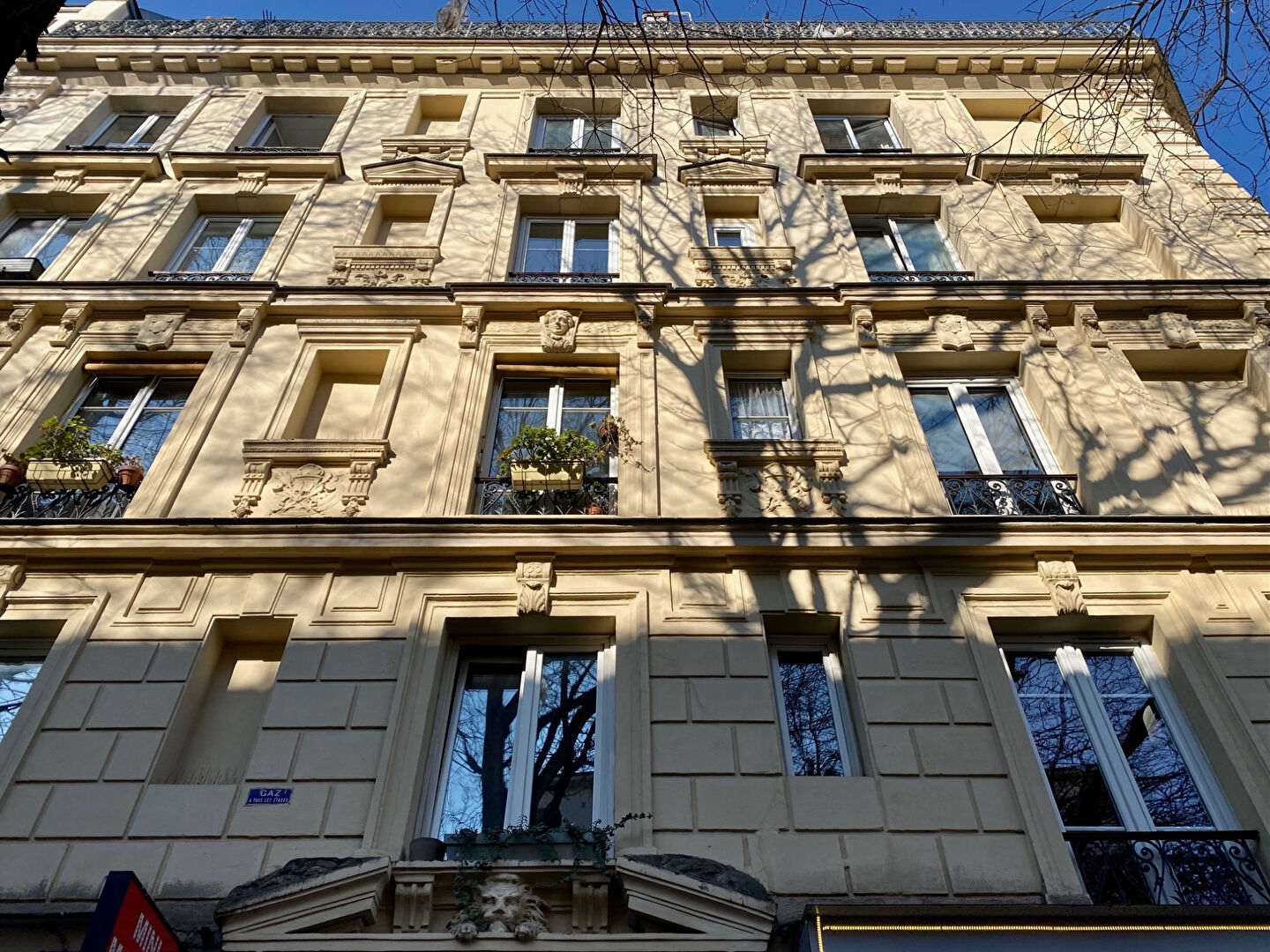 Studio refait a neuf rue custine ! 1 Studio refait a neuf rue custine ! 1