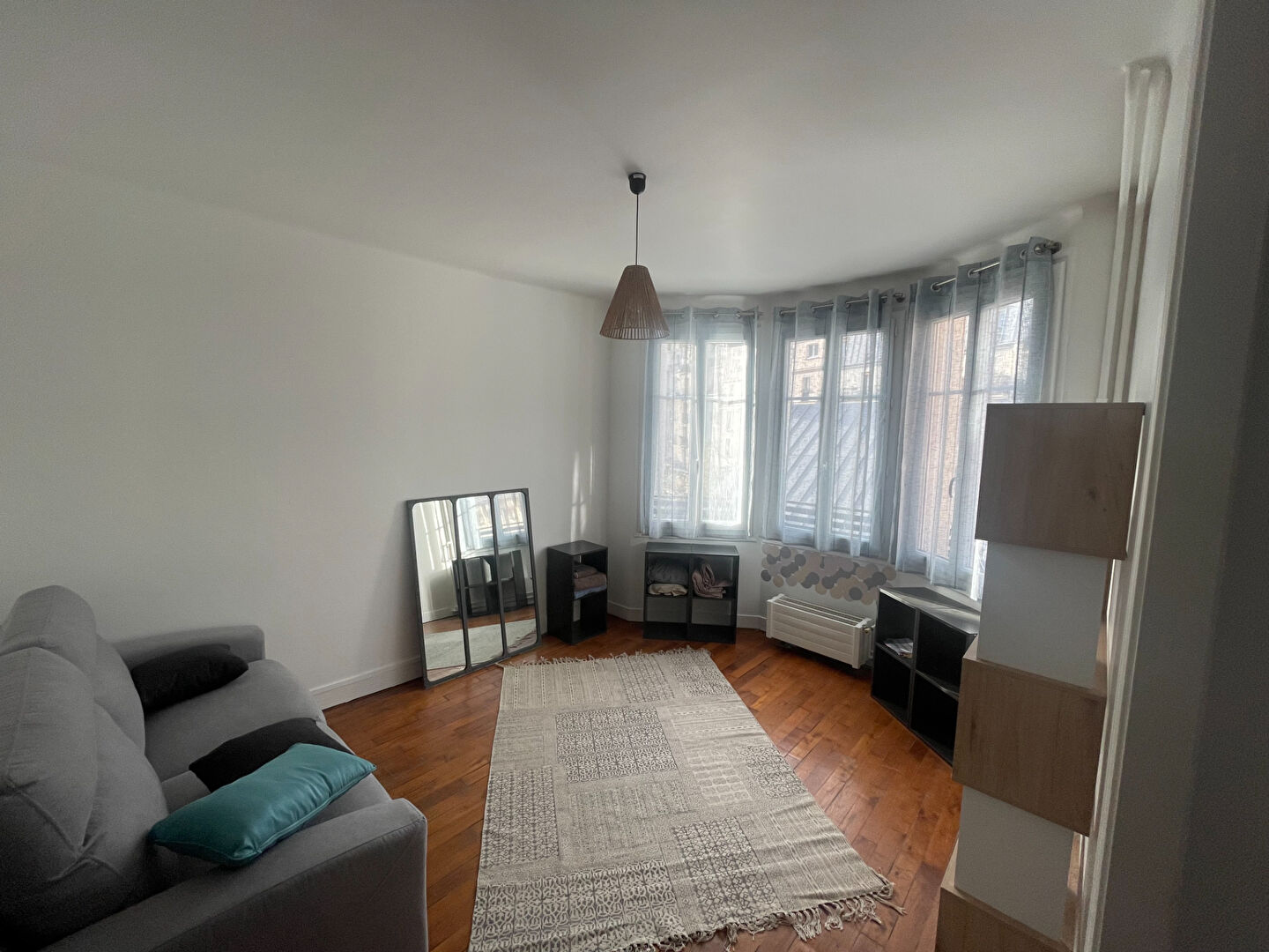 Appartement Paris 1 pièce(s) 1