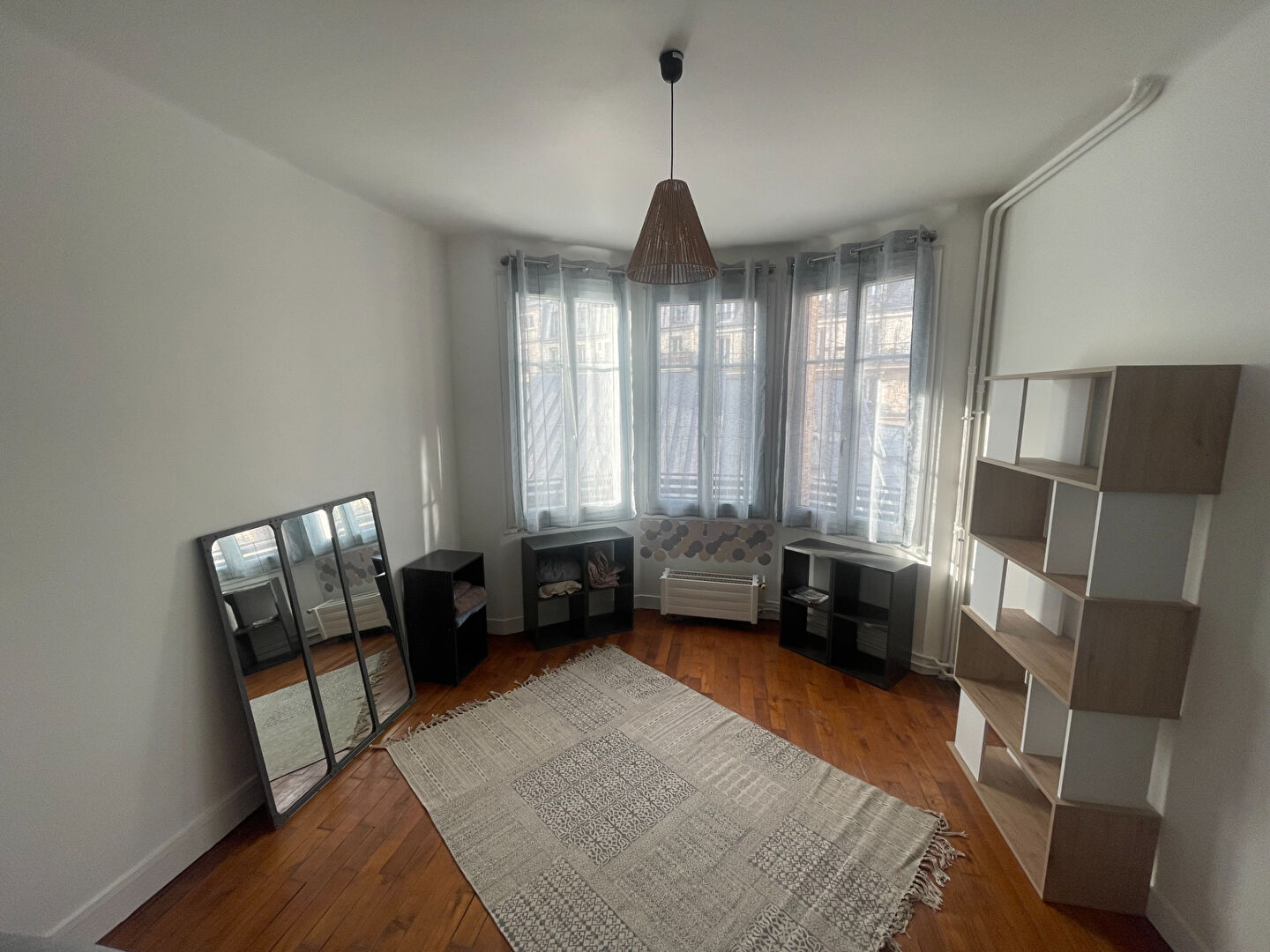 Appartement Paris 1 pièce(s) 2
