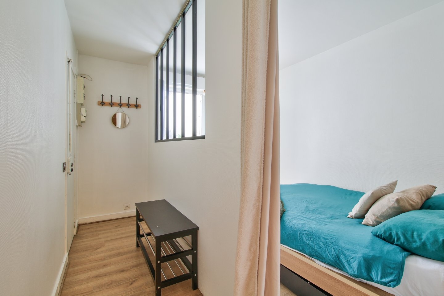 Deux pièces avec terrasse de 35 m² 7 Deux pièces avec terrasse de 35 m² 7