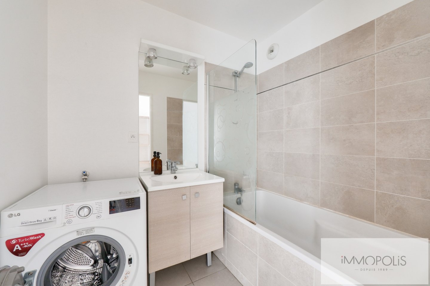 Appartement 4 Pièces 85M²  Balcon  – SAINT-OUEN 10