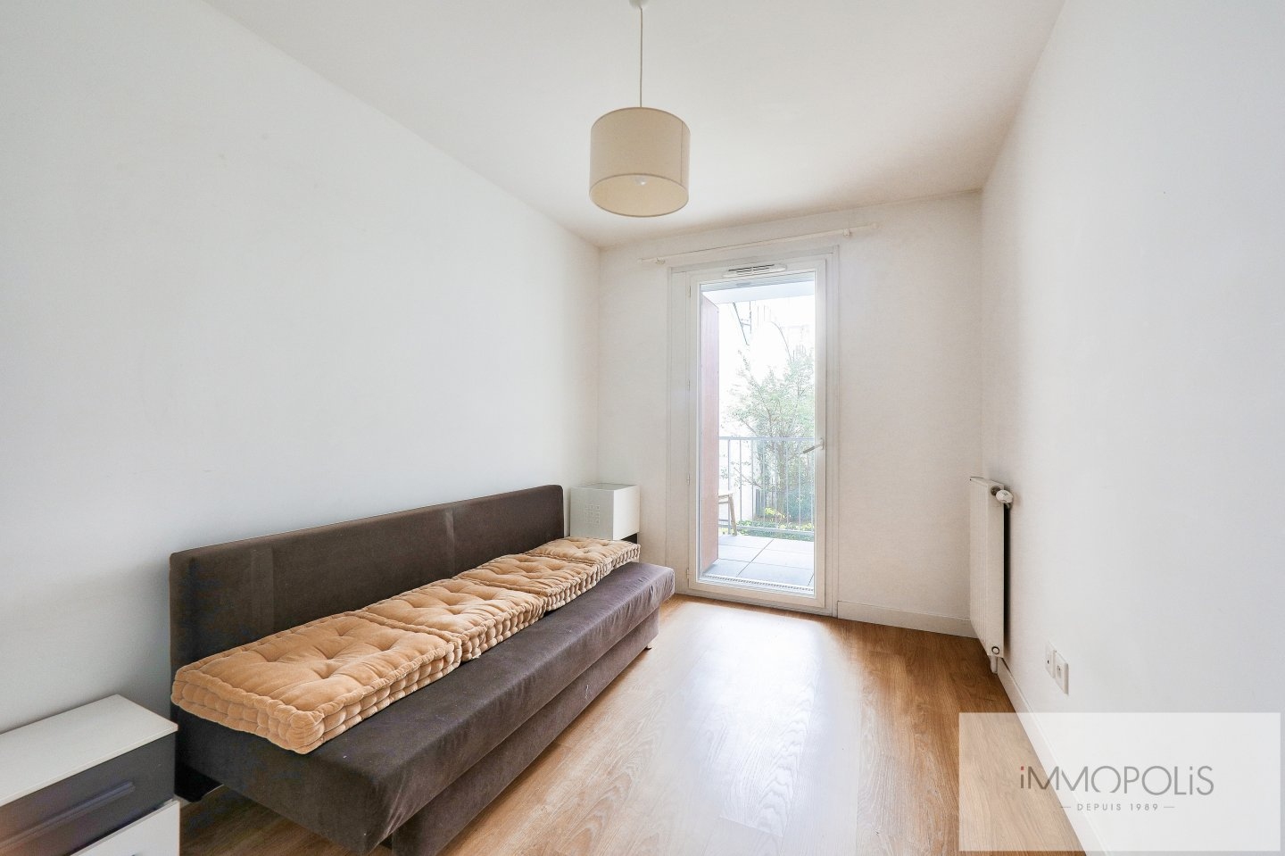 Appartement 4 Pièces 85M²  Balcon  – SAINT-OUEN 11