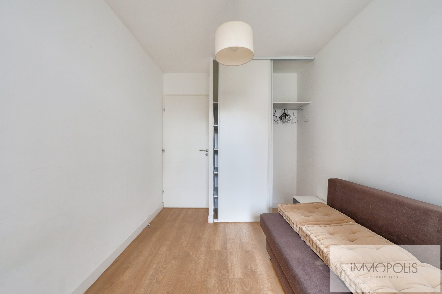Appartement 4 Pièces 85M²  Balcon  – SAINT-OUEN 12