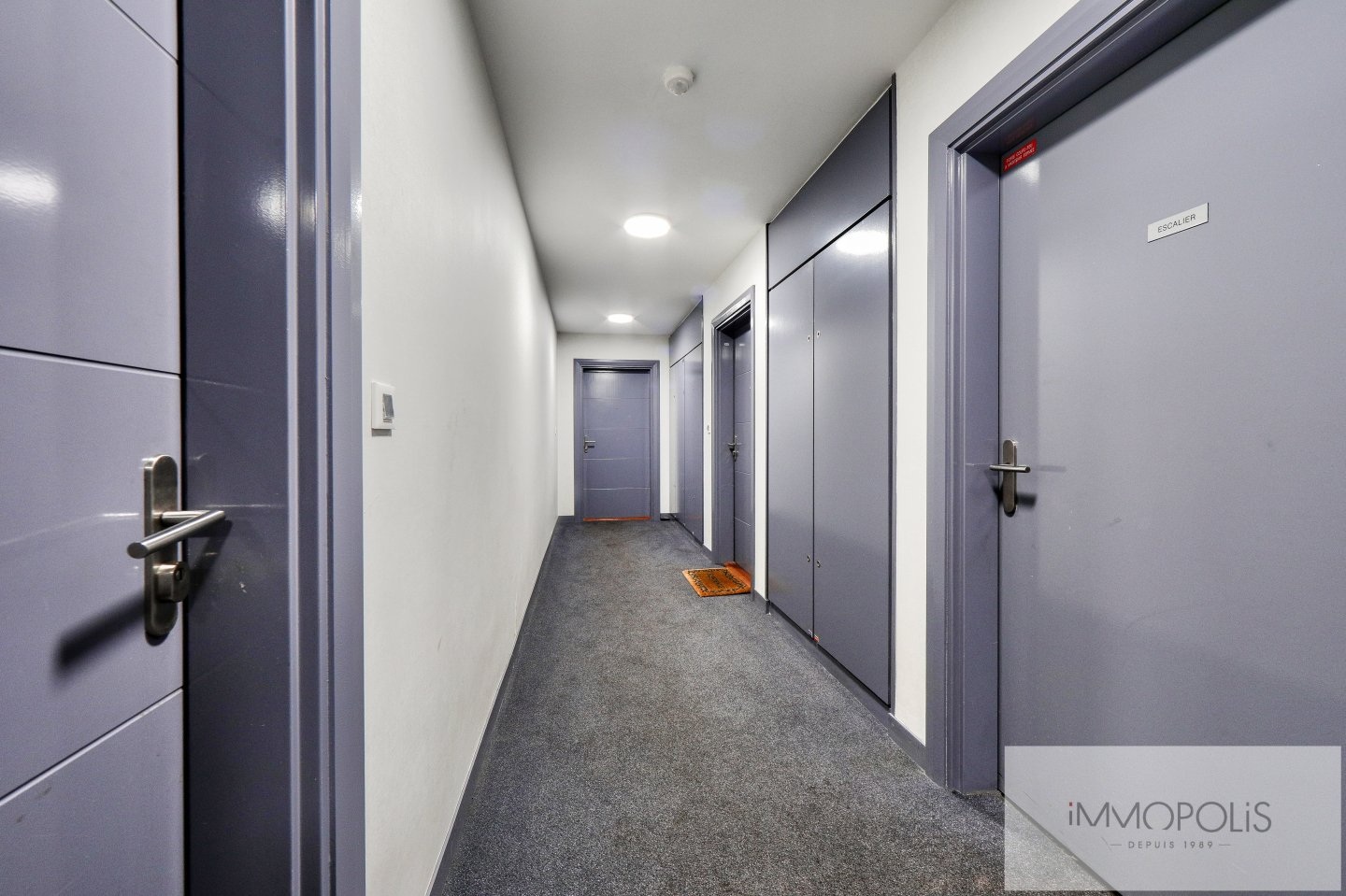 Appartement 4 Pièces 85M²  Balcon  – SAINT-OUEN 13