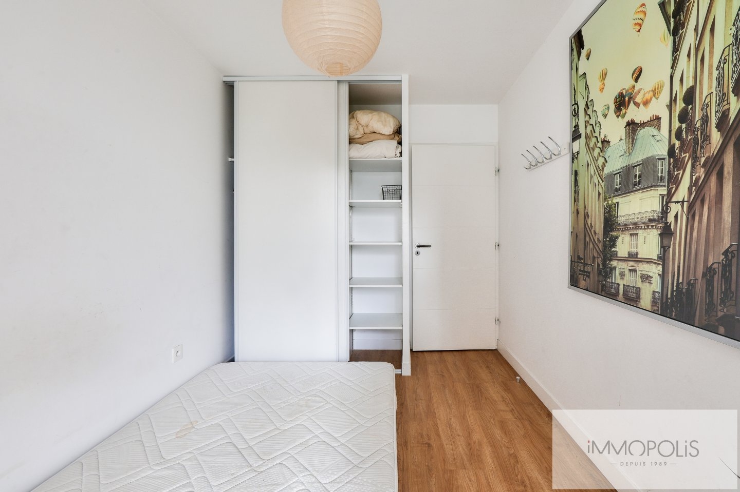 Appartement 4 Pièces 85M²  Balcon  – SAINT-OUEN 6