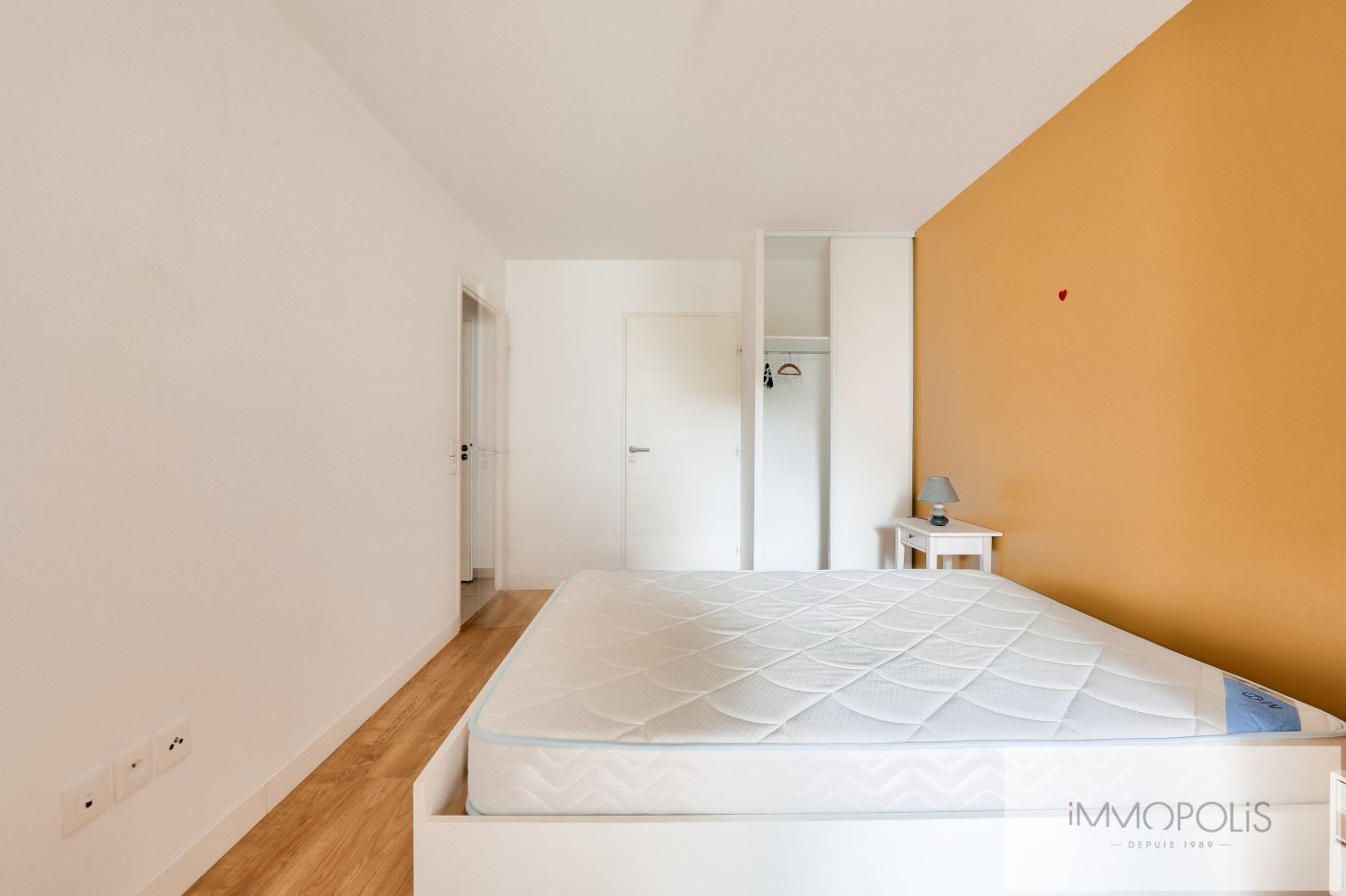 Appartement 4 Pièces 85M²  Balcon  – SAINT-OUEN 8