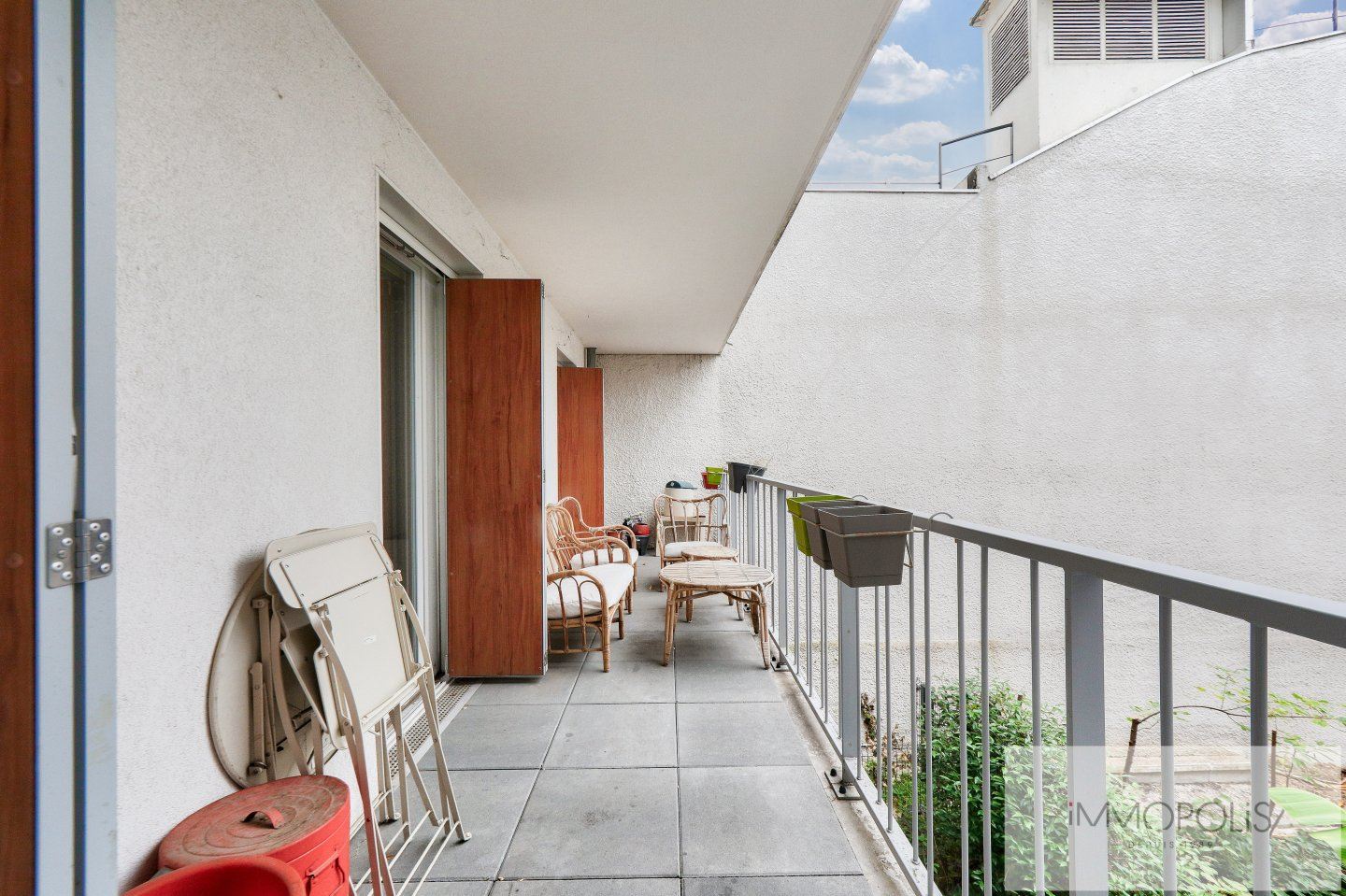 Appartement 4 Pièces 85M² Balcon – SAINT-OUEN 11 Appartement 4 Pièces 85M² Balcon – SAINT-OUEN 11