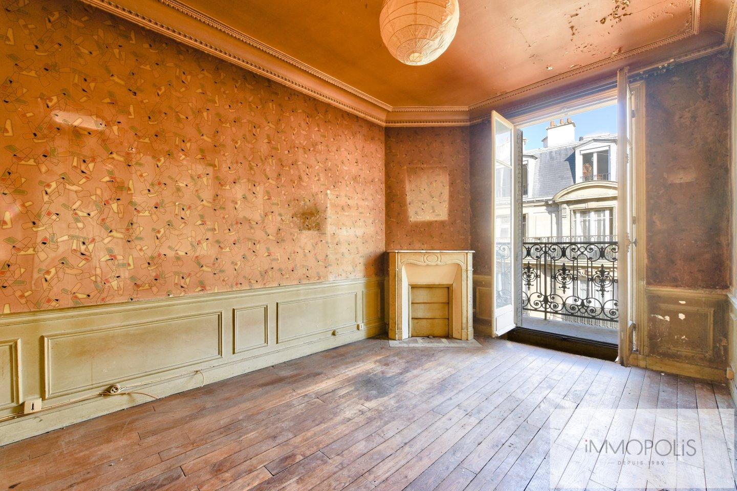 Charmant trois pièces avec balcon ! 1 Charmant trois pièces avec balcon ! 1