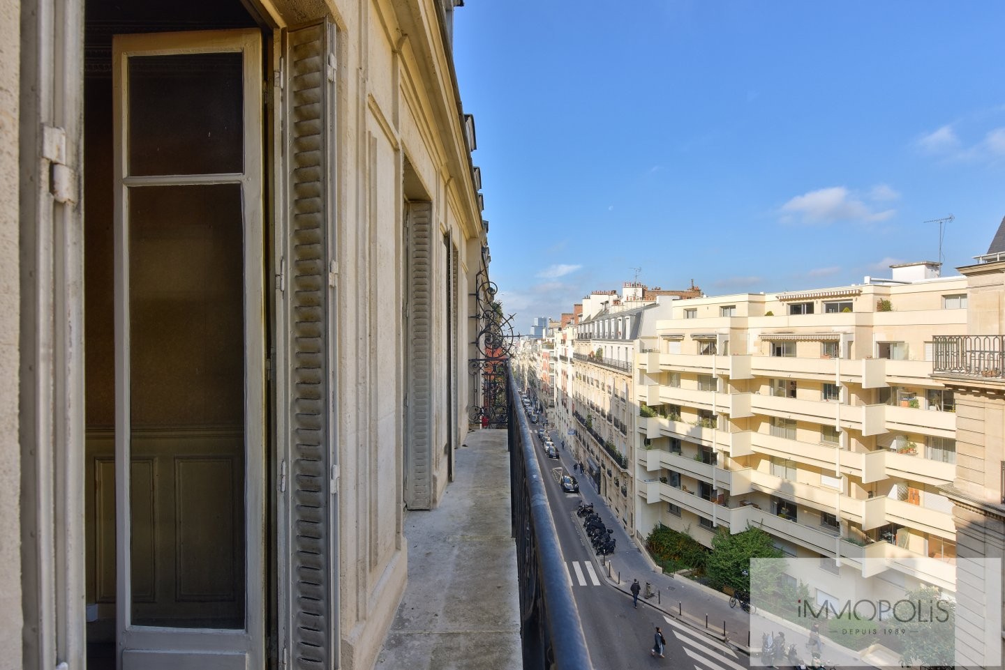 Charmant trois pièces avec balcon ! 3