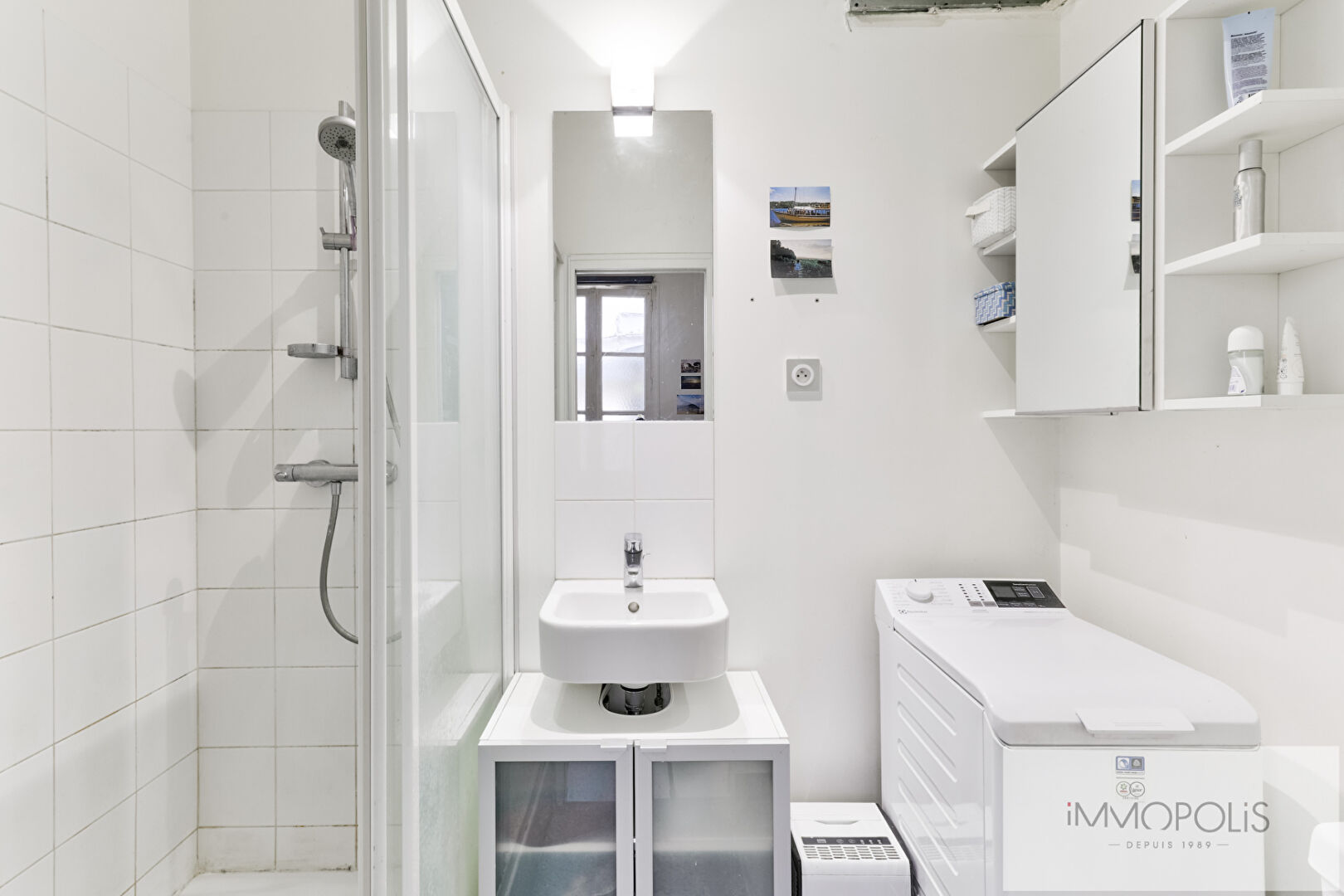 Rue Berthe deux pièces de 30 m² 8