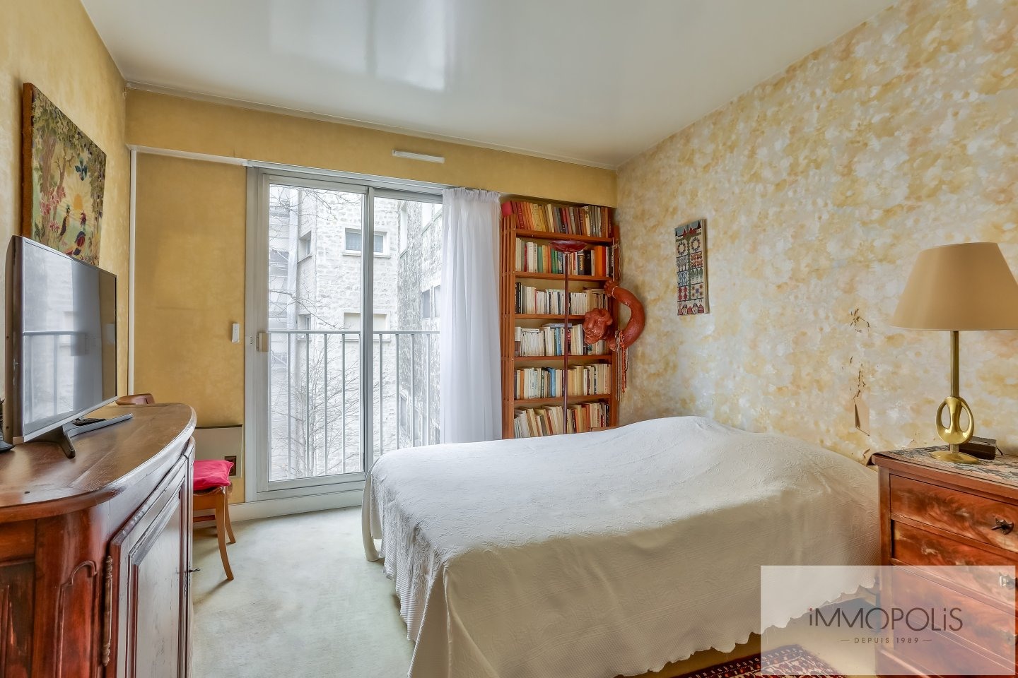 Secteur Mairie – Appartement à fort potentiel 11