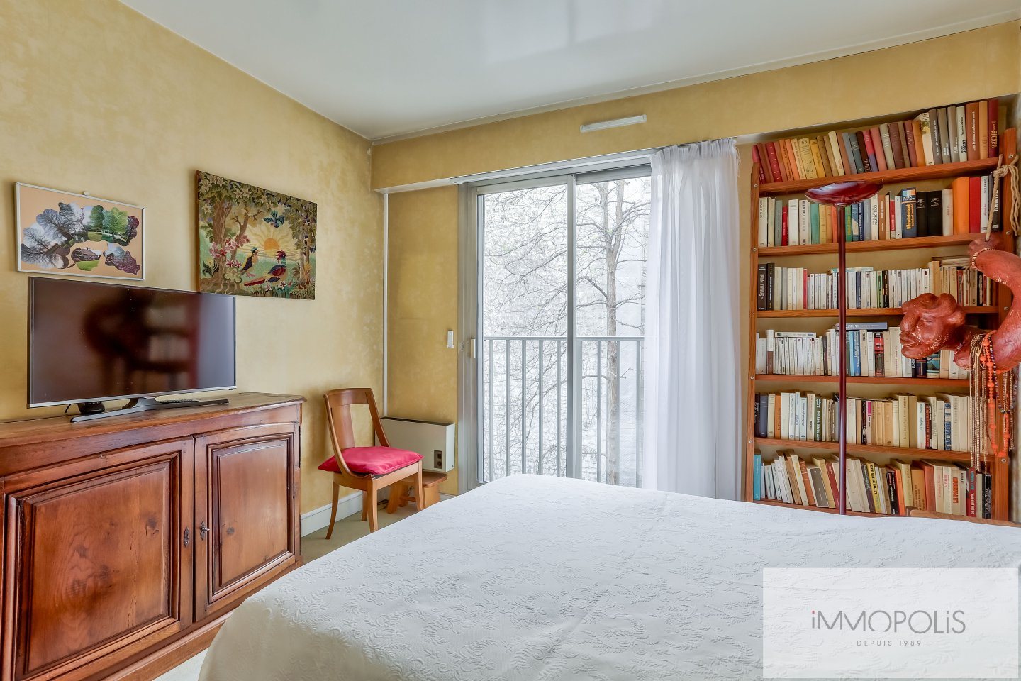 Secteur Mairie – Appartement à fort potentiel 12