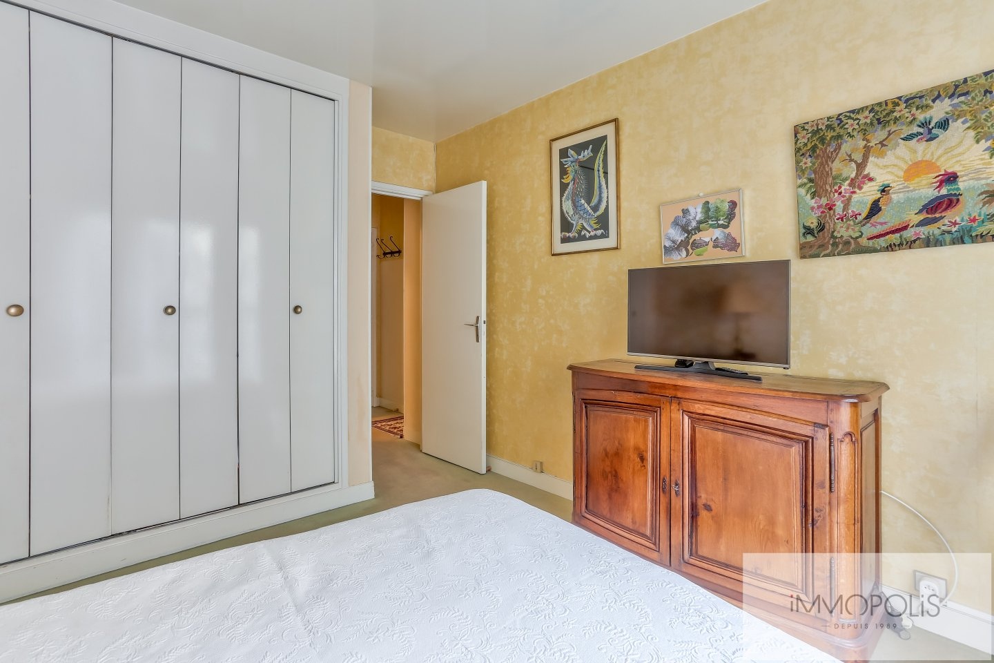 Secteur Mairie – Appartement à fort potentiel 13