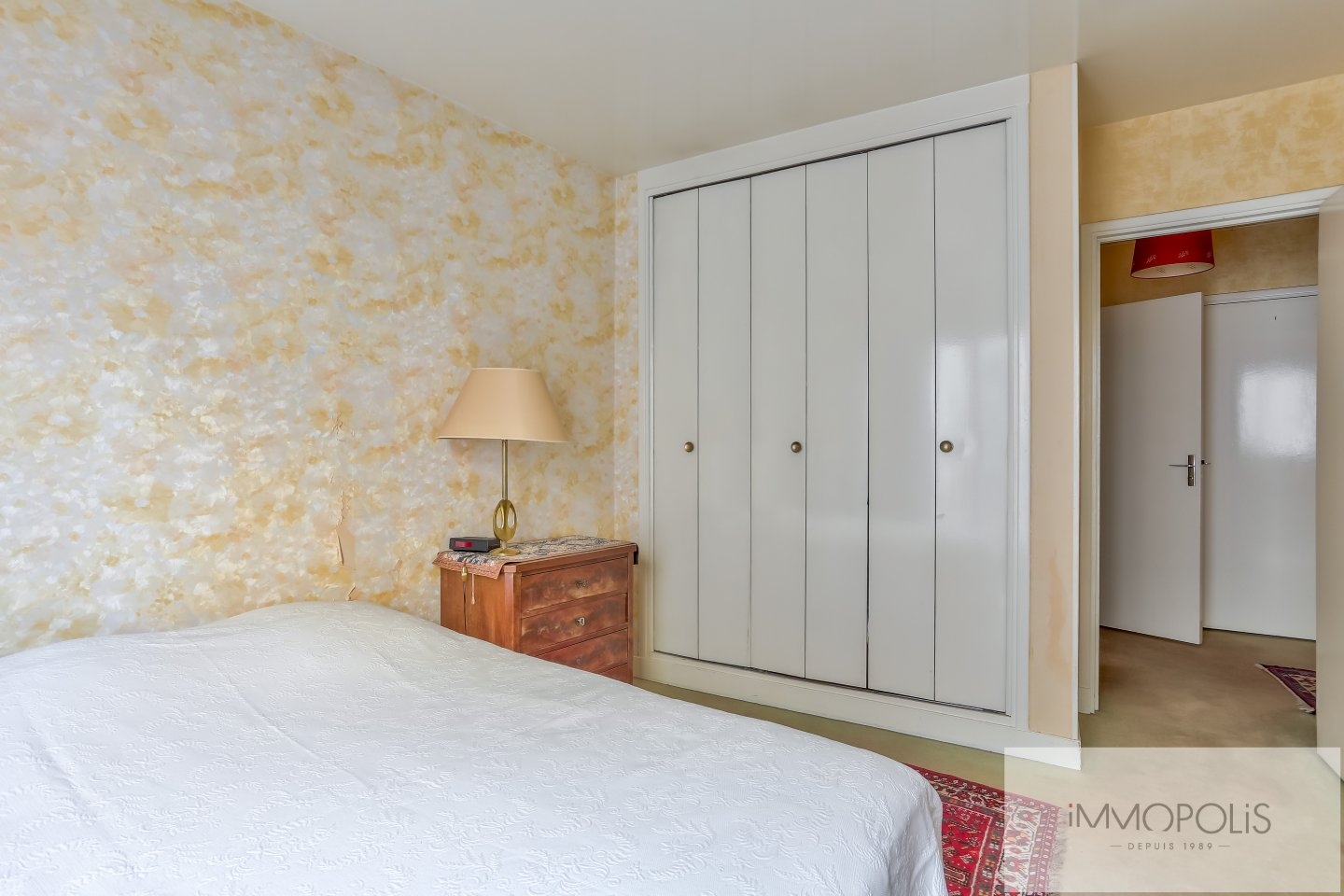 Secteur Mairie – Appartement à fort potentiel 14