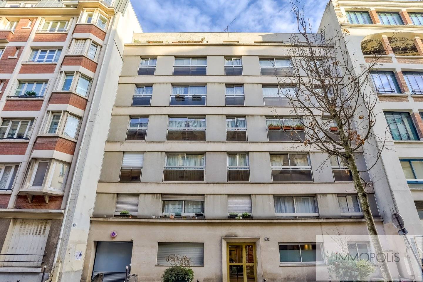 Secteur Mairie – Appartement à fort potentiel 18