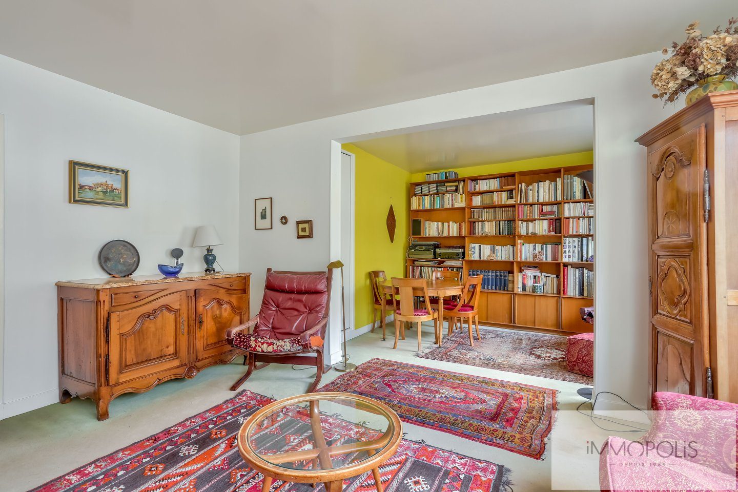 Secteur Mairie – Appartement à fort potentiel 5