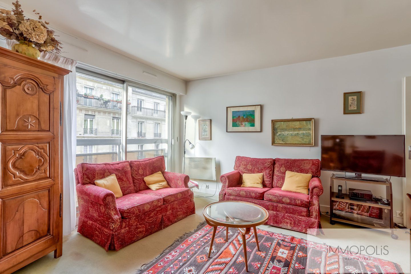 Secteur Mairie – Appartement à fort potentiel 7