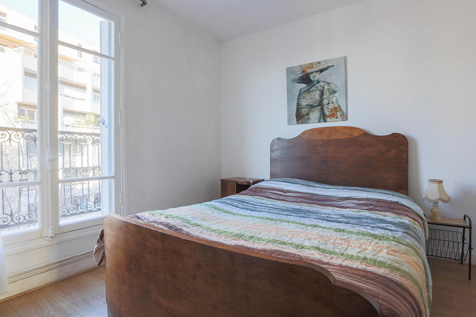 Quatre pièces dernier étage balcon filant ! 7 Quatre pièces dernier étage balcon filant ! 7