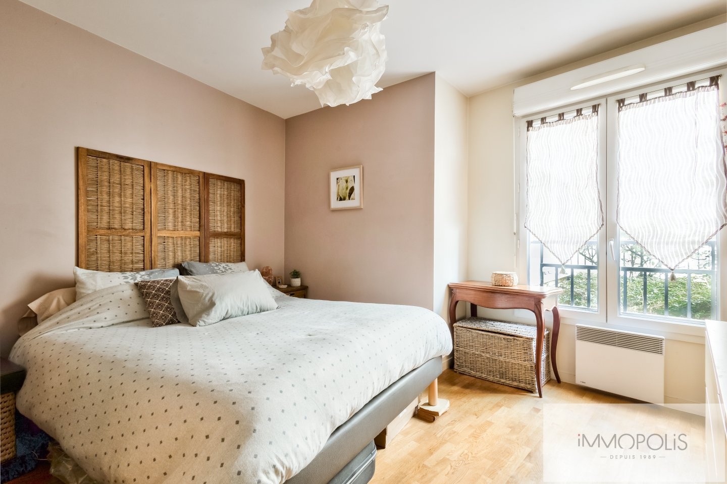 Appartement avec 45m² de jardin privatif ! 10