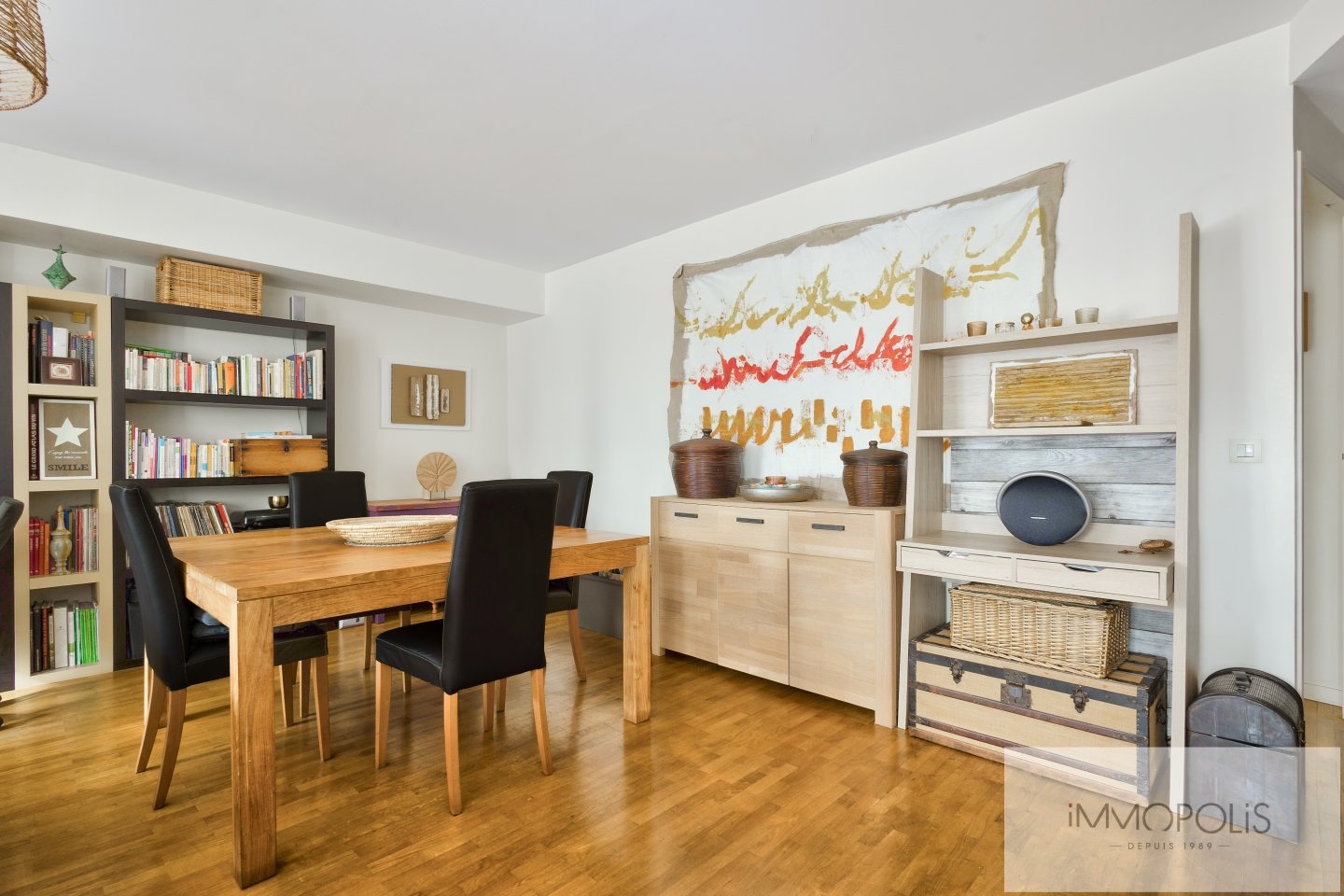 Appartement avec 45m² de jardin privatif ! 13