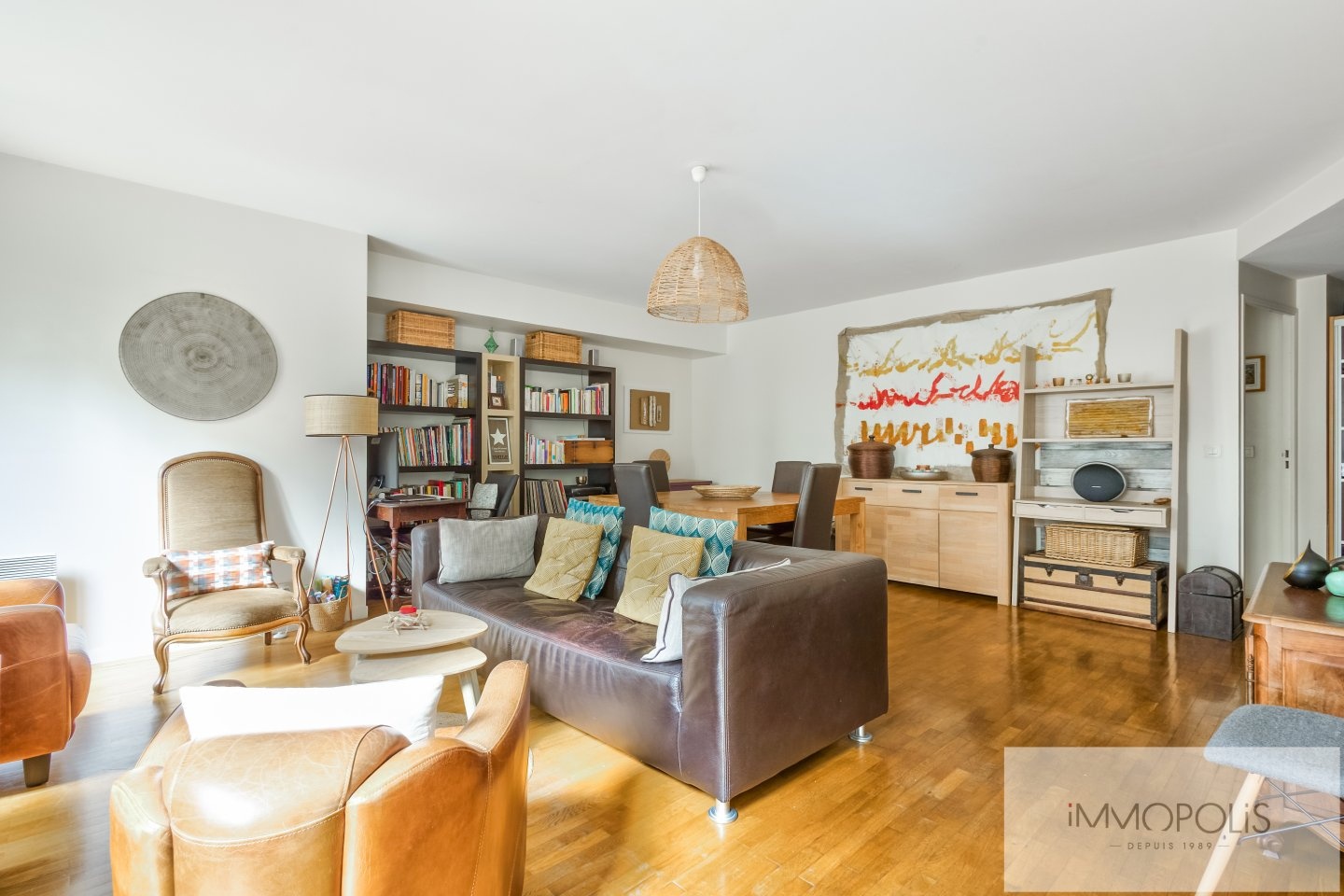 Appartement avec 45m² de jardin privatif ! 2