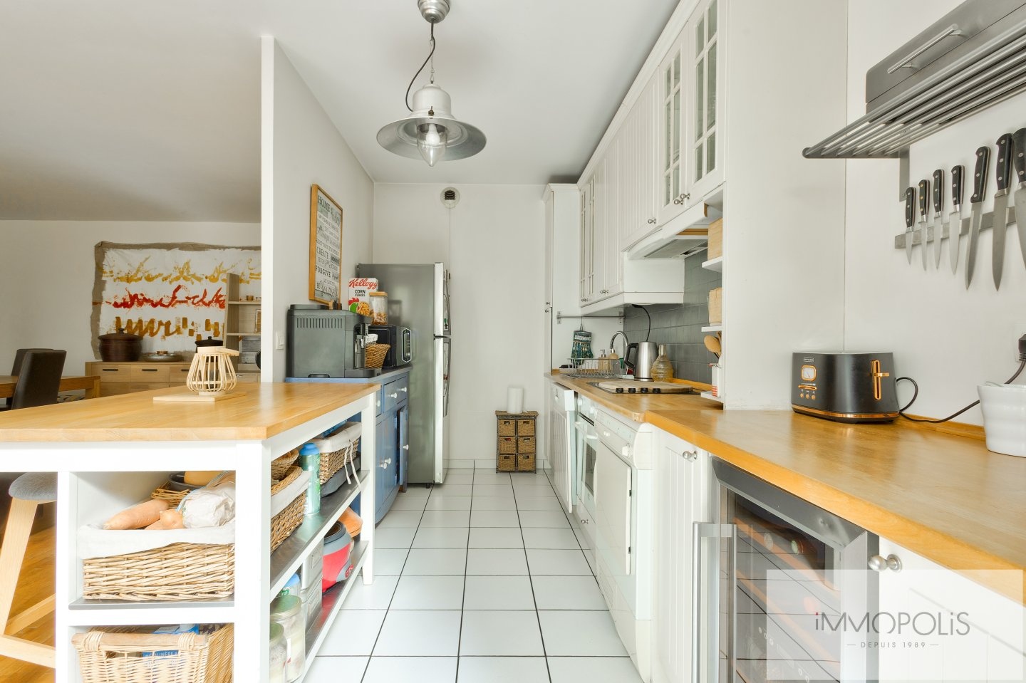 Appartement avec 45m² de jardin privatif ! 6