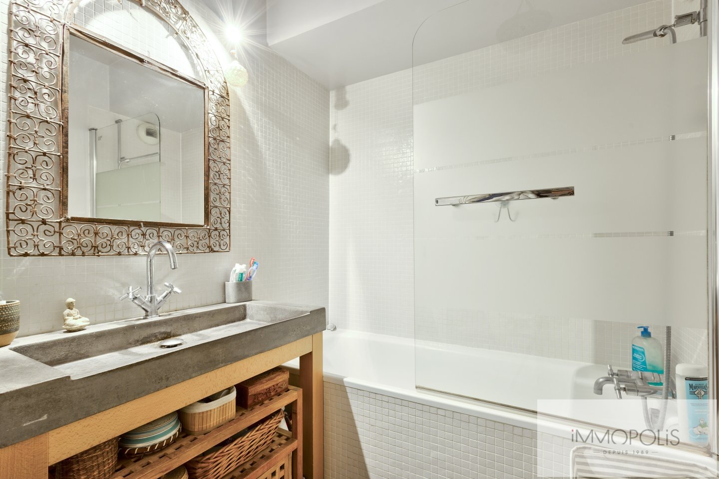 Appartement avec 45m² de jardin privatif ! 8