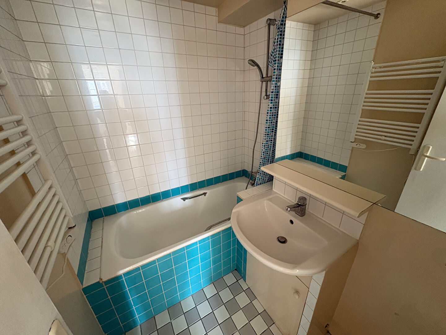 Appartement Paris 1 pièce(s) 32 m2 5
