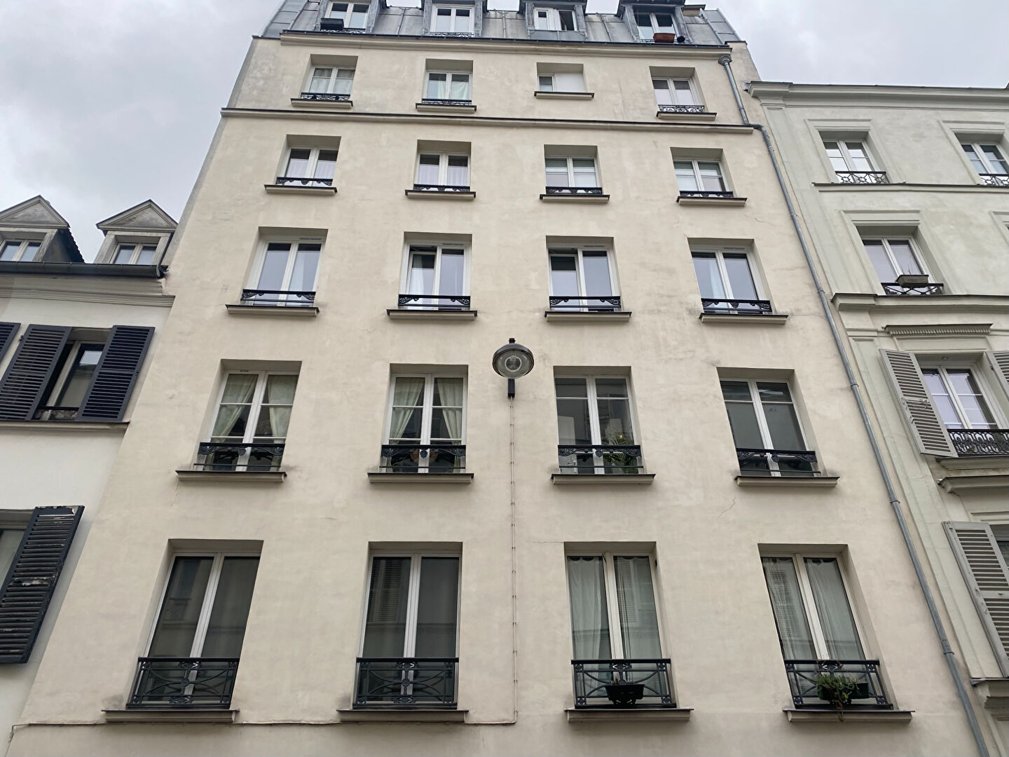 Studio tout Confort de 14m² – Sacré-Coeur 2 Studio tout Confort de 14m² – Sacré-Coeur 2