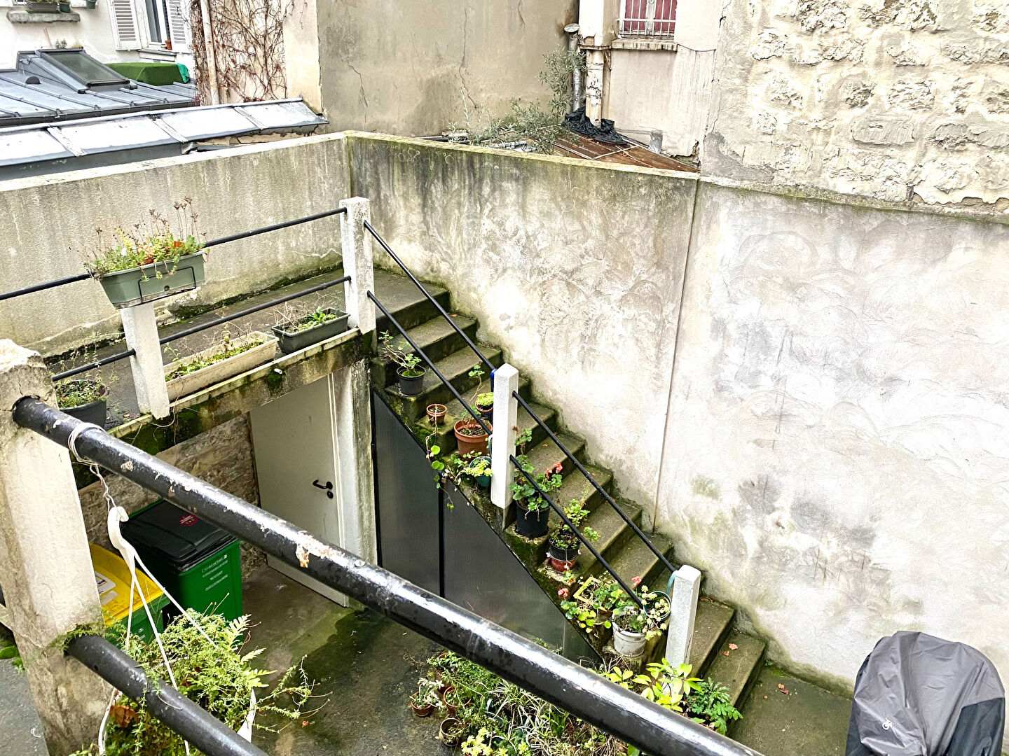 Studio tout Confort de 14m² – Sacré-Coeur 3 Studio tout Confort de 14m² – Sacré-Coeur 3