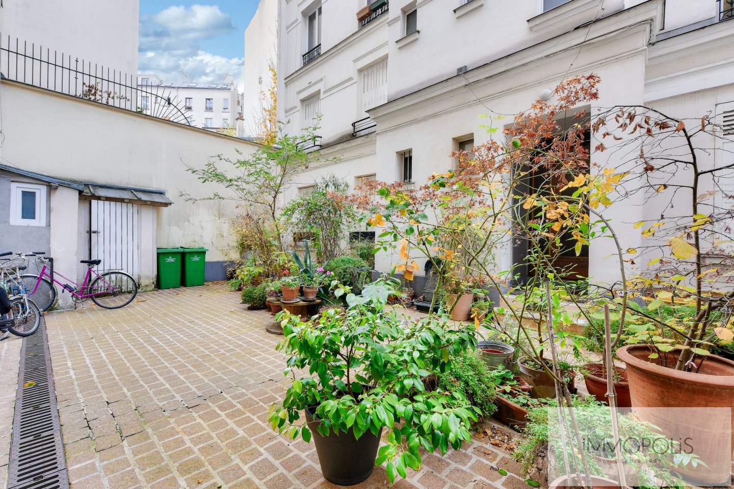 Charmant 3 pièces de 52 m² « Village Ramey » 1 Charmant 3 pièces de 52 m² « Village Ramey » 1