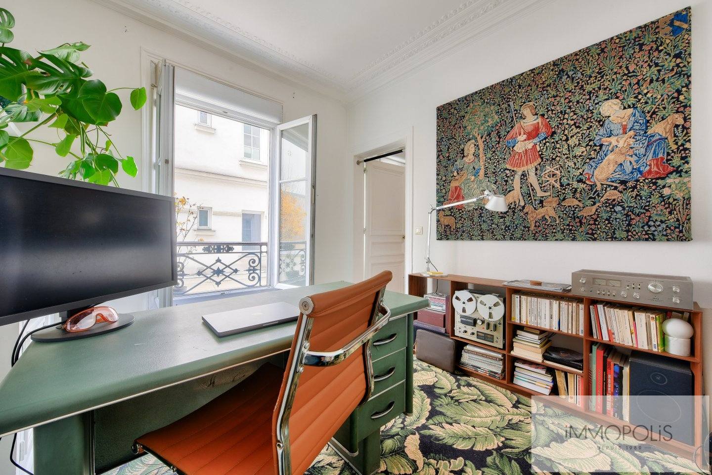 Charmant 3 pièces de 52 m² « Village Ramey » 10