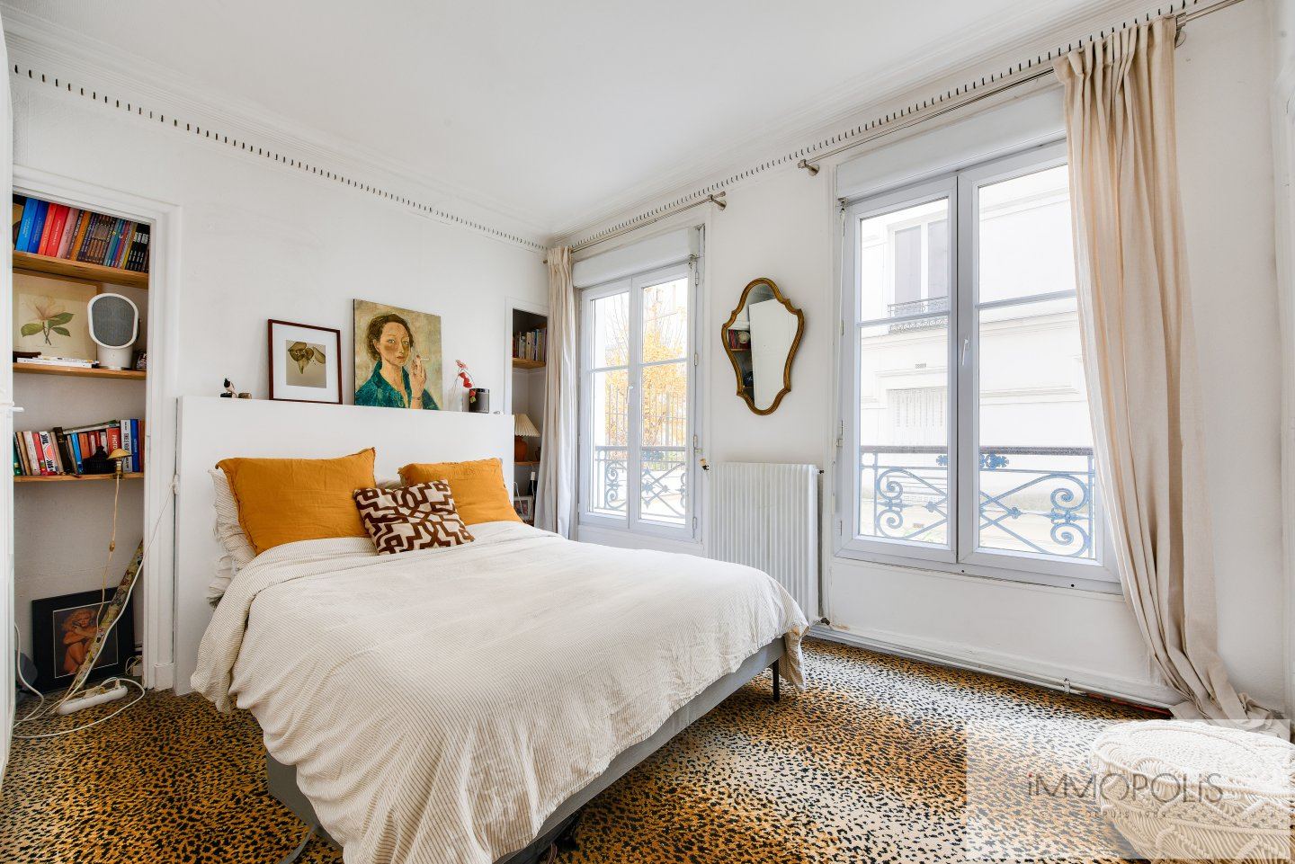 Charmant 3 pièces de 52 m² « Village Ramey » 11