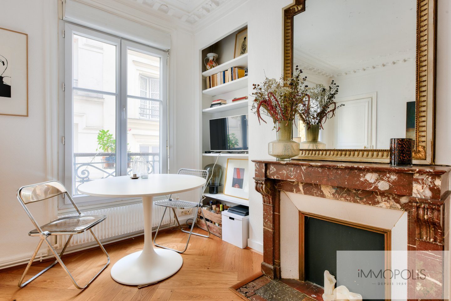 Charmant 3 pièces de 52 m² « Village Ramey » 2