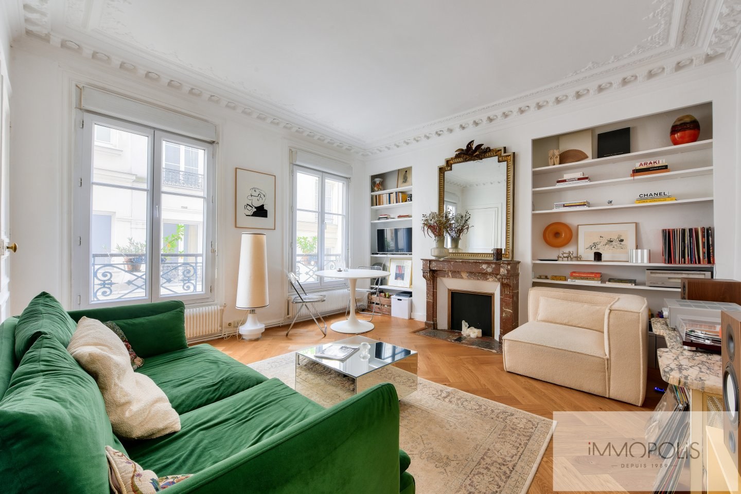 Charmant 3 pièces de 52 m² « Village Ramey » 3