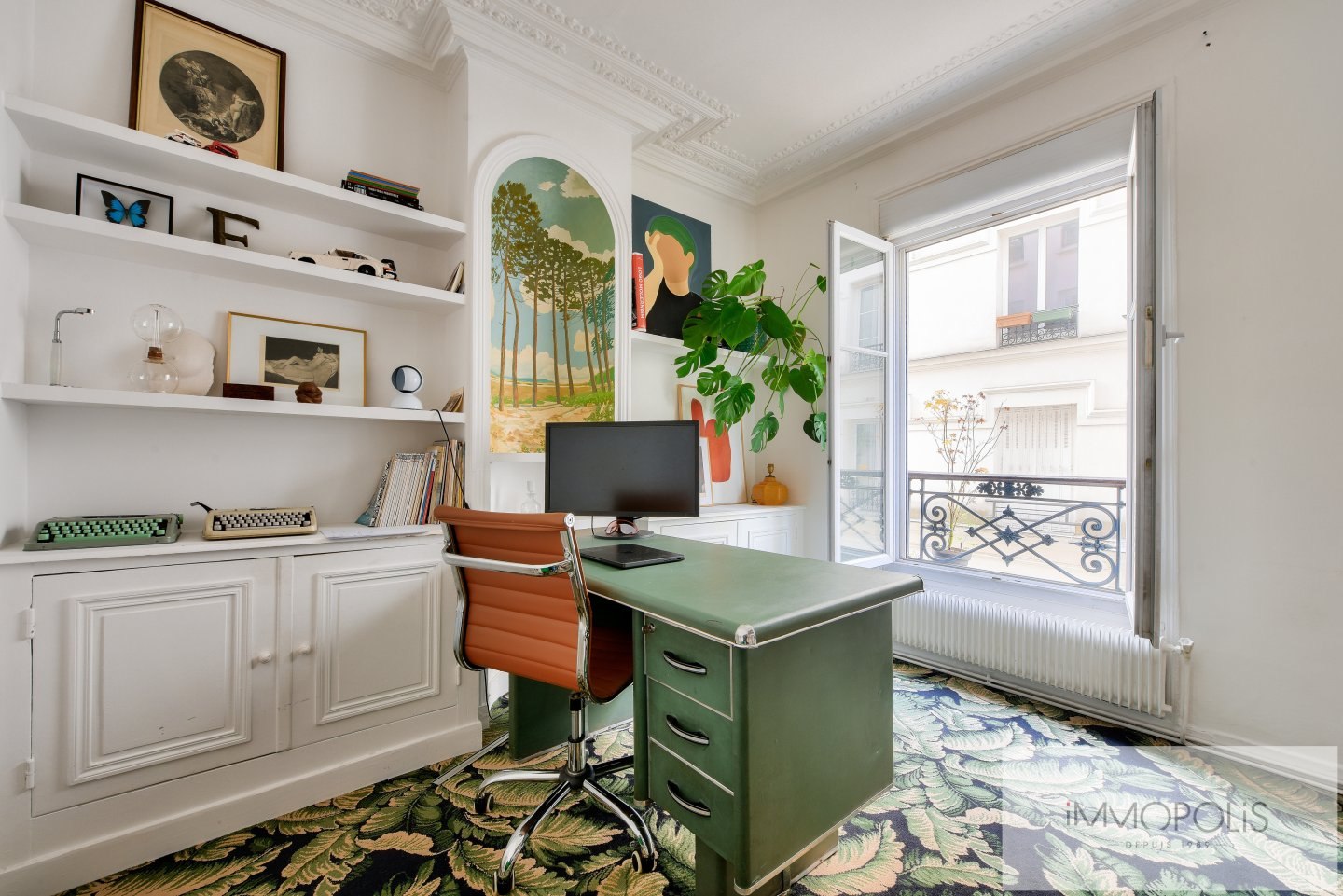 Charmant 3 pièces de 52 m² « Village Ramey » 6