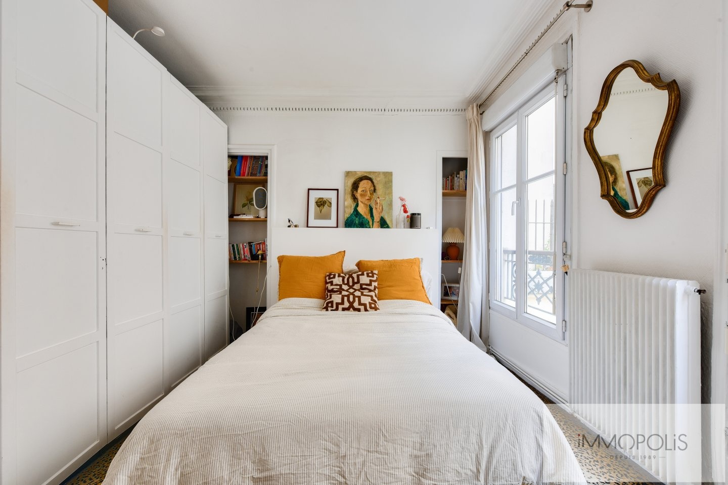 Charmant 3 pièces de 52 m² 12