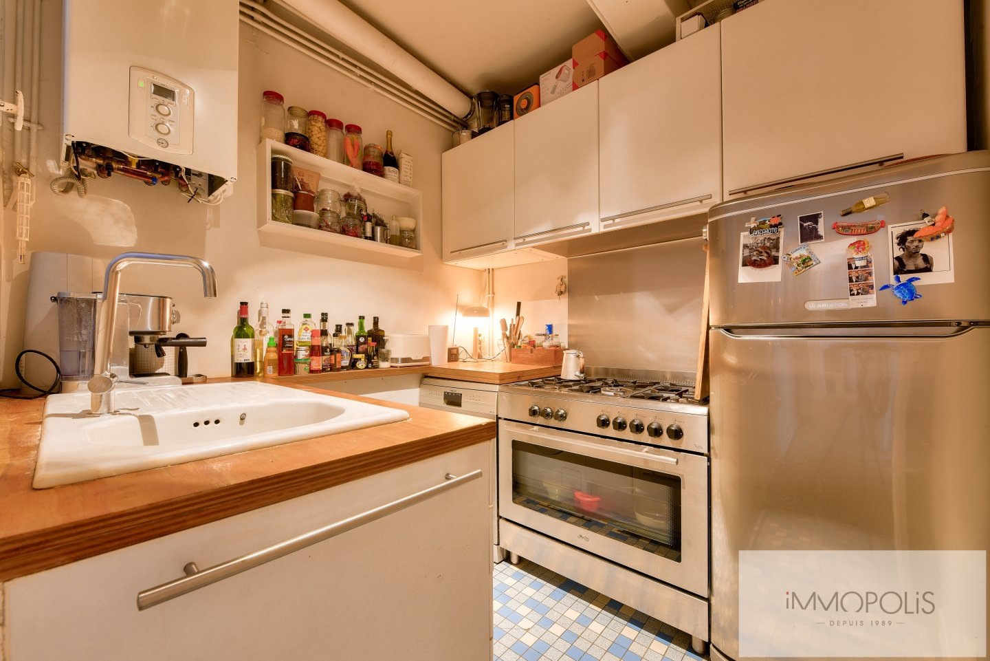 Charmant 3 pièces de 52 m² 13