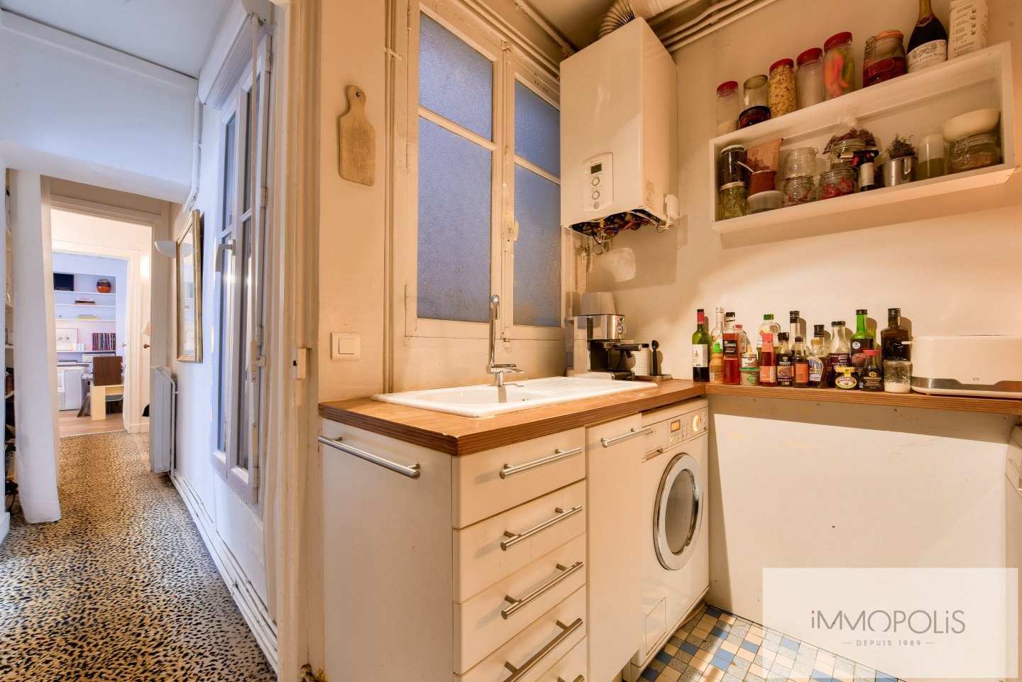 Charmant 3 pièces de 52 m² 14