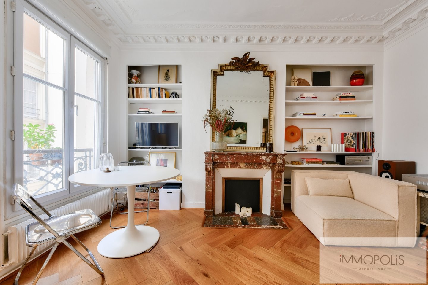 Charmant 3 pièces de 52 m² 4