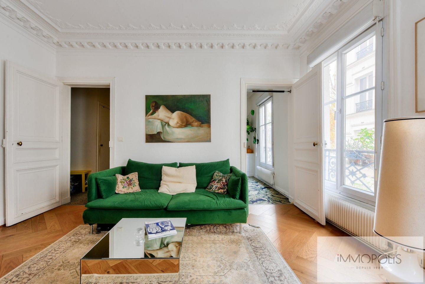 Charmant 3 pièces de 52 m² 5
