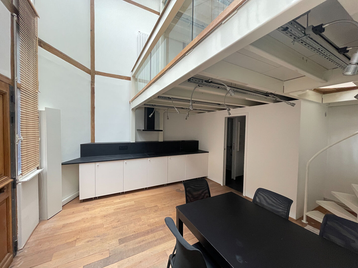 Appartement Paris 2 pièce(s) 52 m2 1