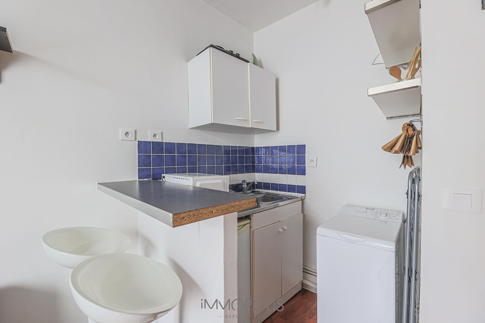Charmant studio au coeur de Montmartre 5